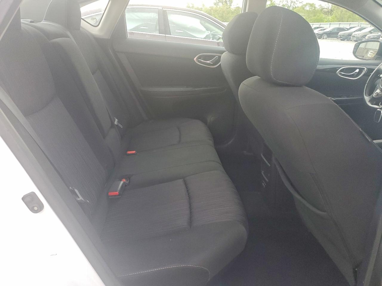 2019 NISSAN SENTRA SV photo 28
