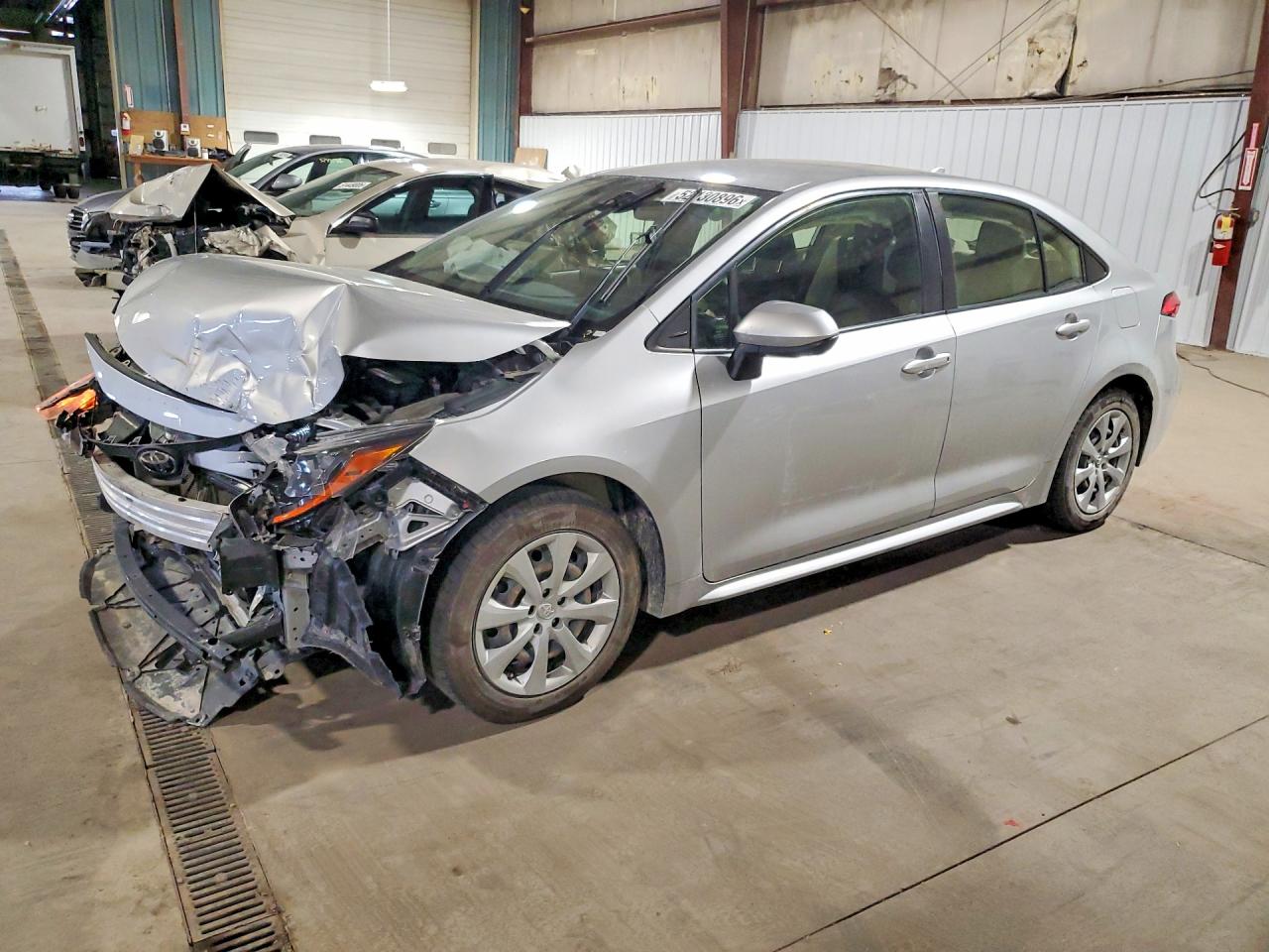 2021 TOYOTA COROLLA