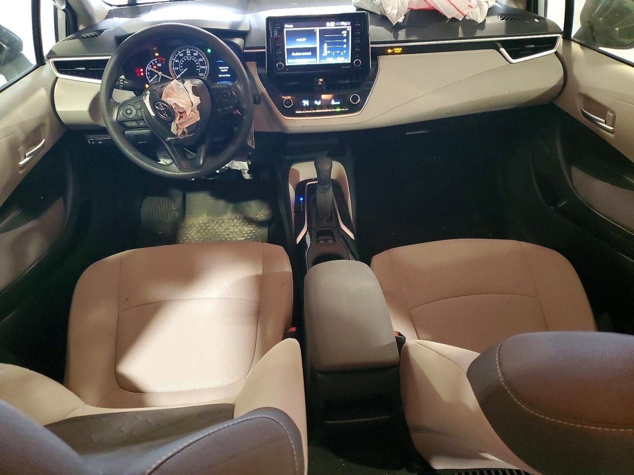 2021 TOYOTA COROLLA LE photo 15