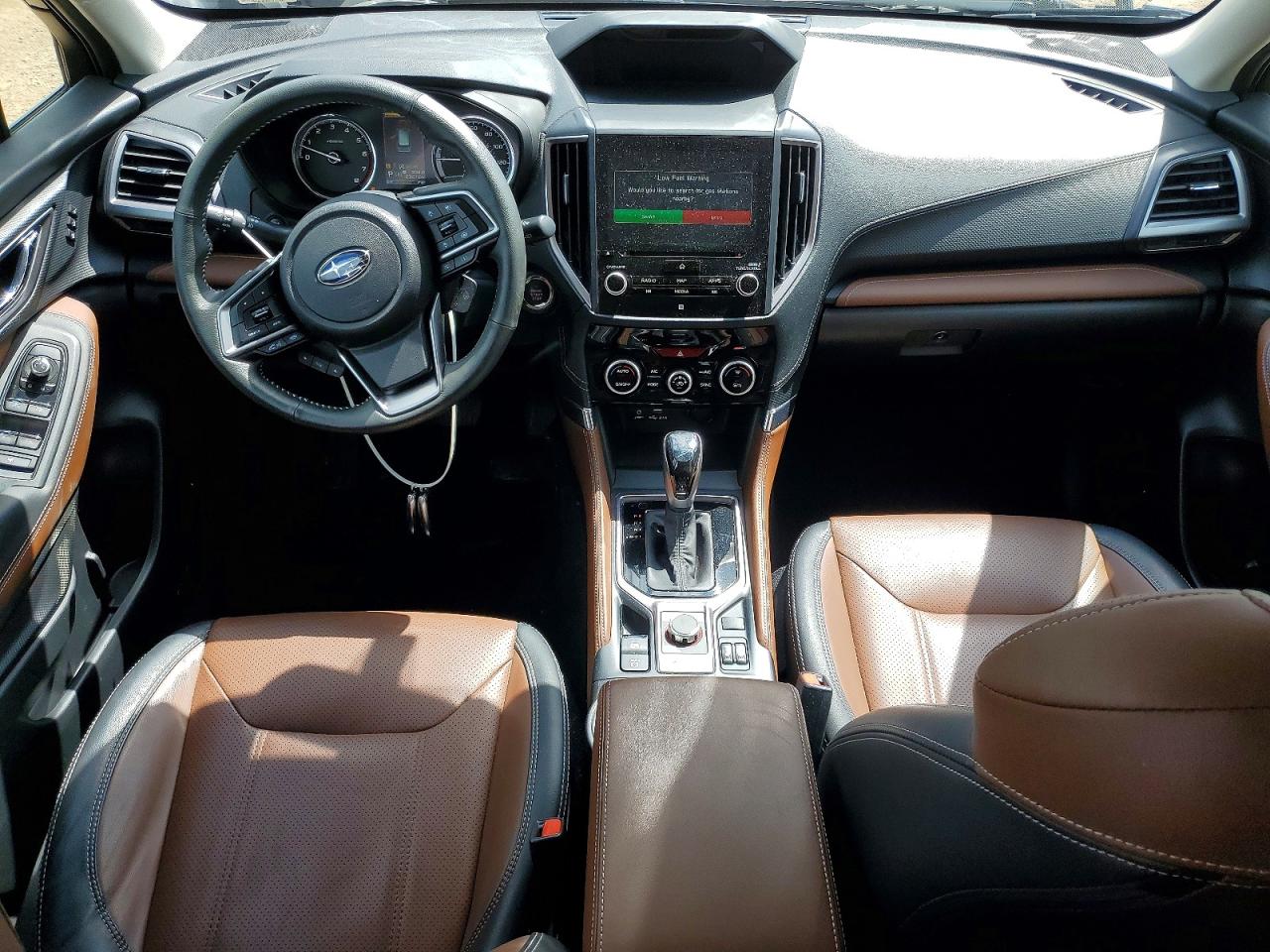 2022 SUBARU FORESTER TOURING photo 15
