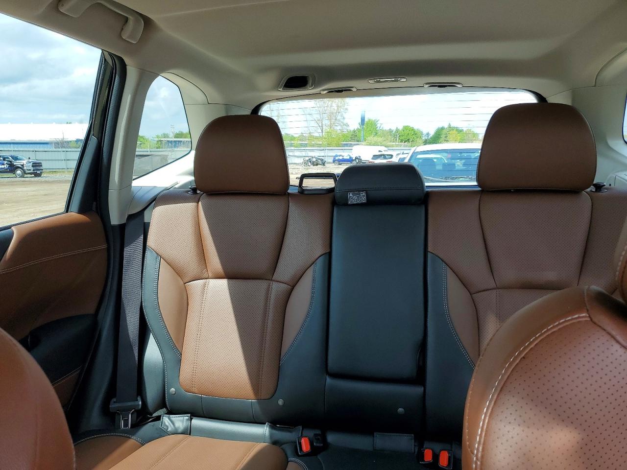 2022 SUBARU FORESTER TOURING photo 19
