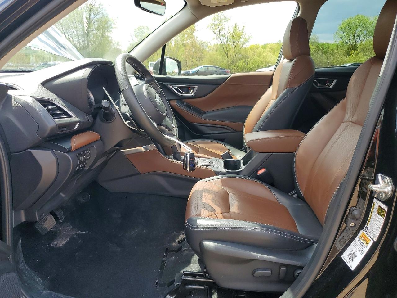2022 SUBARU FORESTER TOURING photo 13