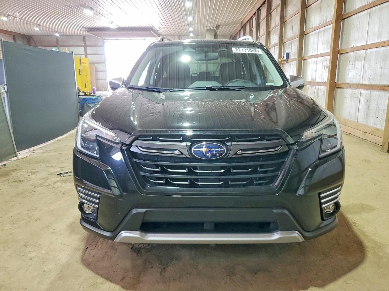 2022 SUBARU FORESTER TOURING photo 9