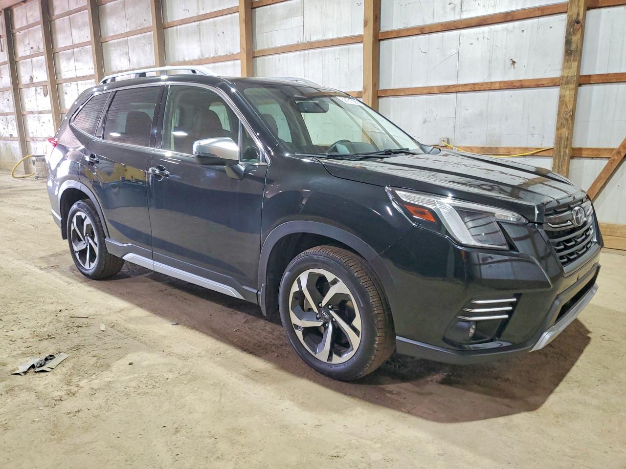 2022 SUBARU FORESTER TOURING photo 7