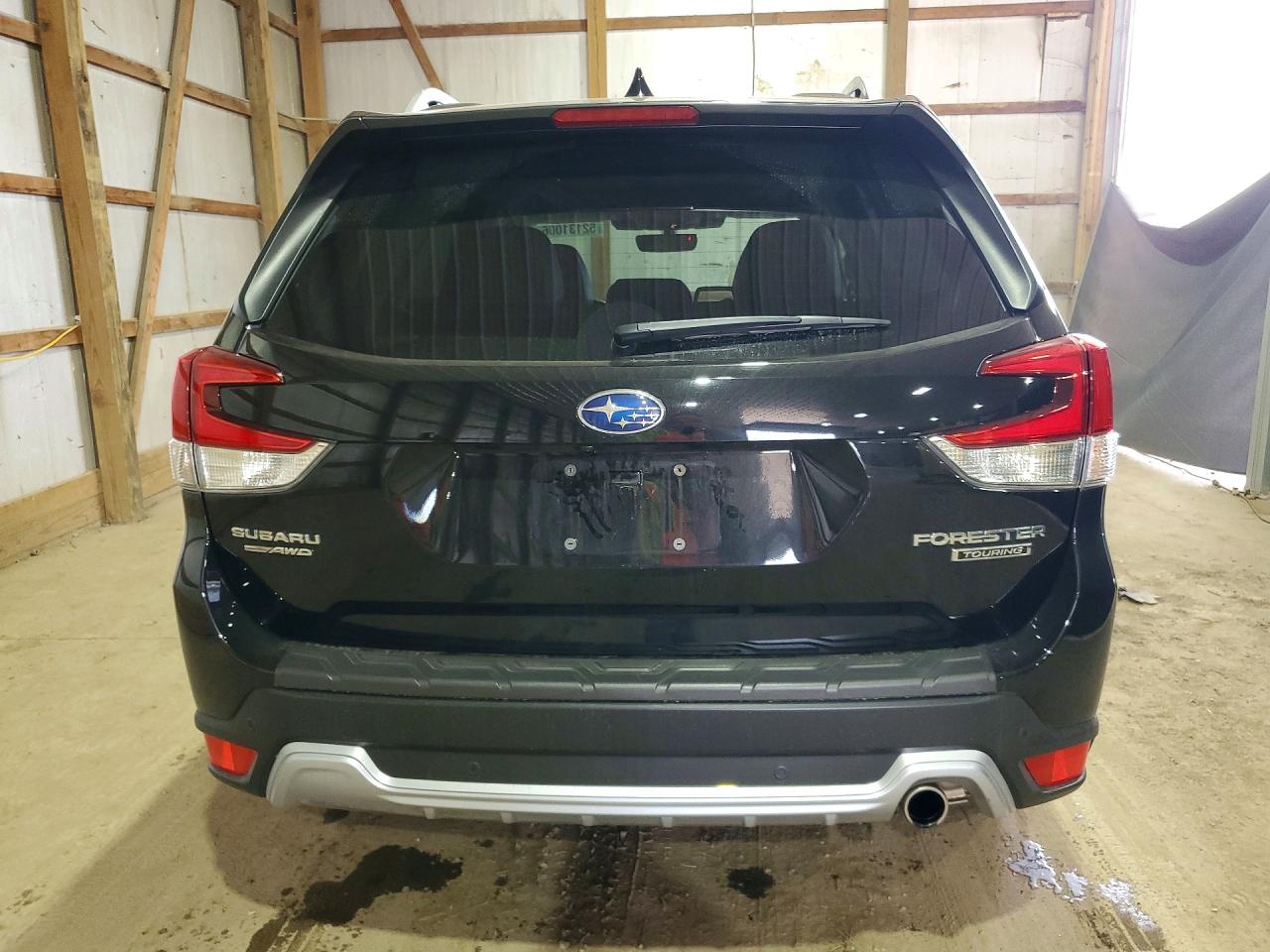 2022 SUBARU FORESTER TOURING photo 11