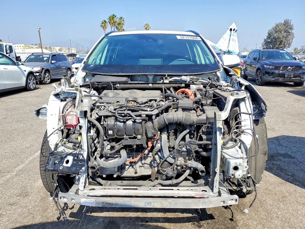 2022 TOYOTA RAV4 XLE PREMIUM photo 12