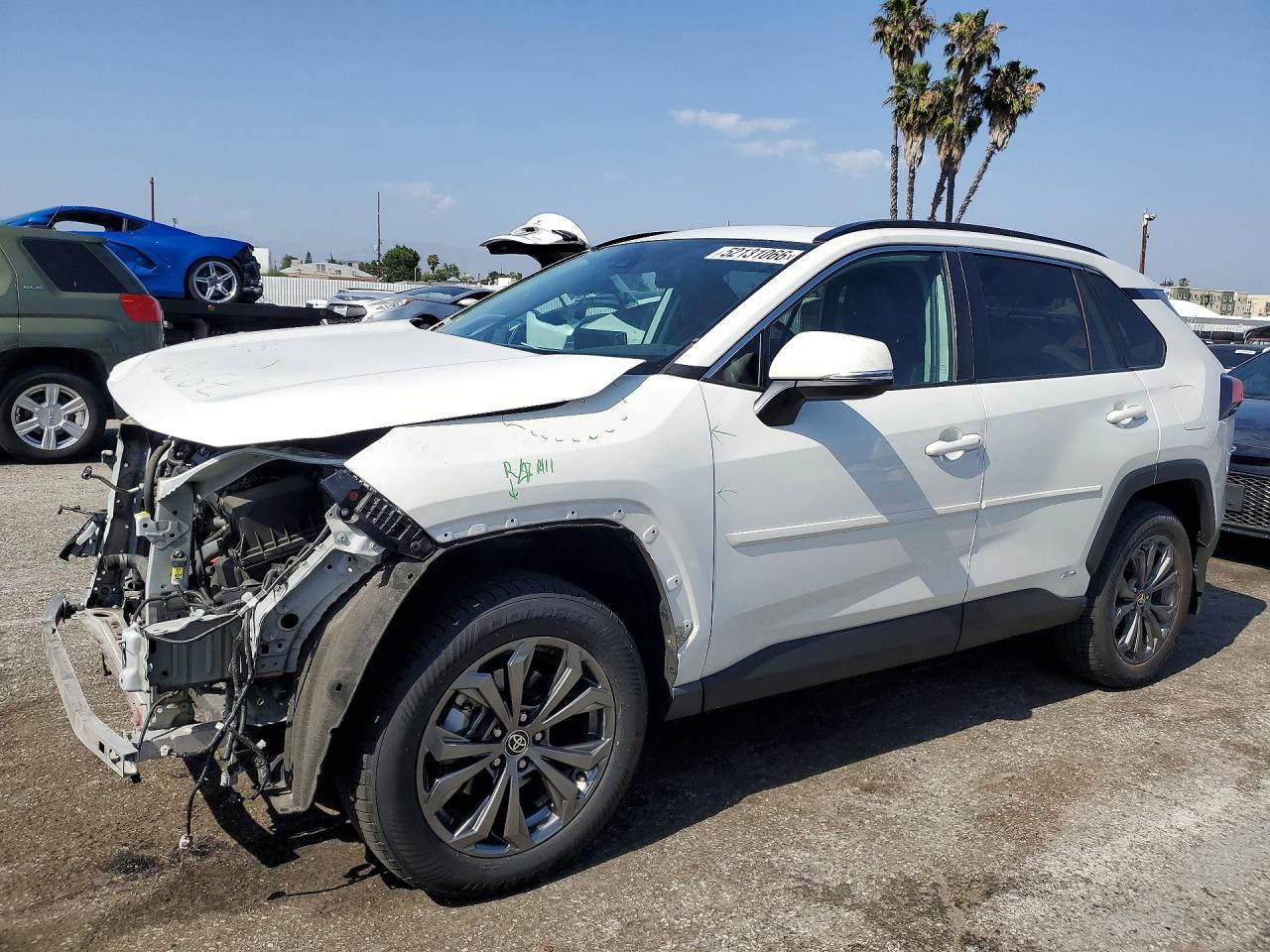 2022 TOYOTA RAV4