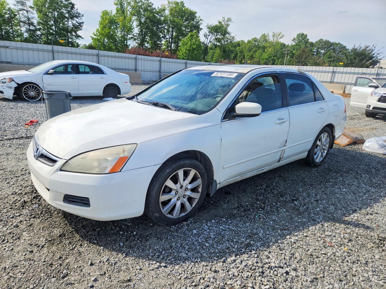 2006 HONDA ACCORD
