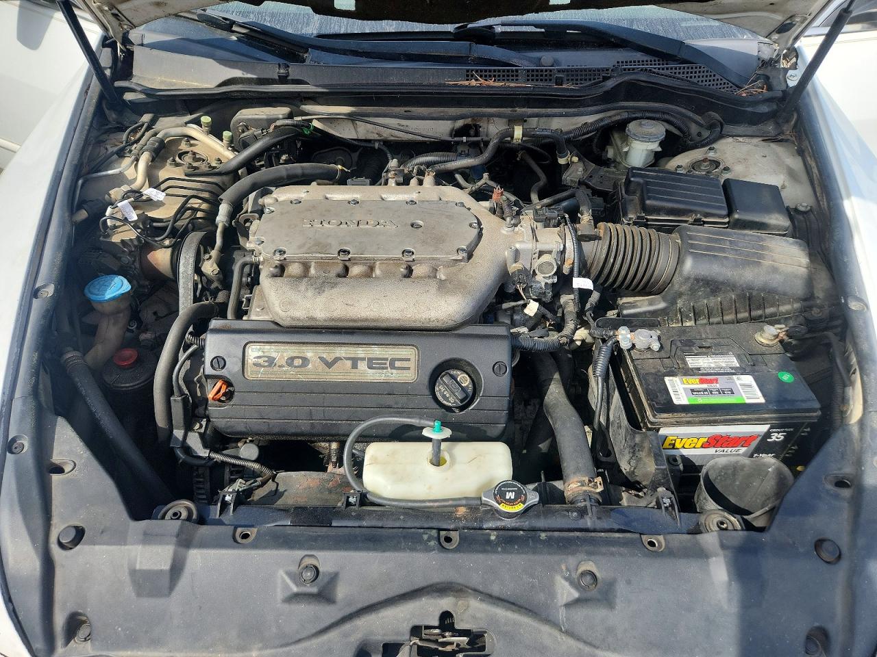 2006 HONDA ACCORD EX photo 21