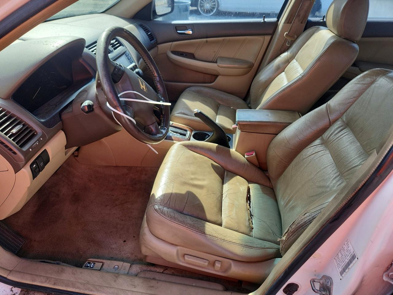 2006 HONDA ACCORD EX photo 13