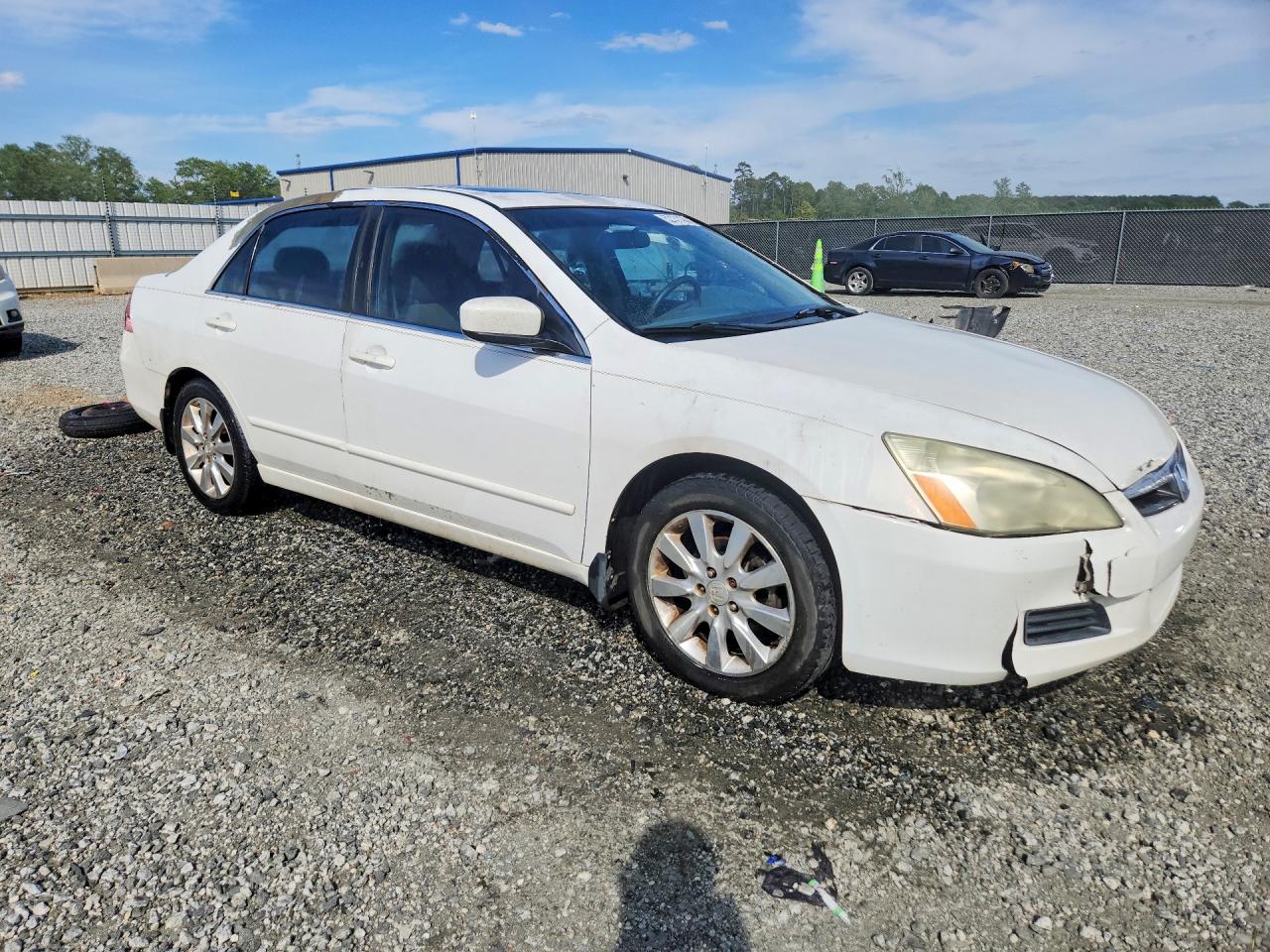 2006 HONDA ACCORD EX photo 7