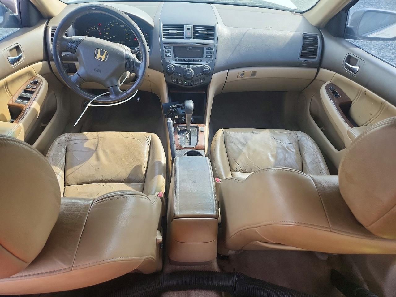 2006 HONDA ACCORD EX photo 15