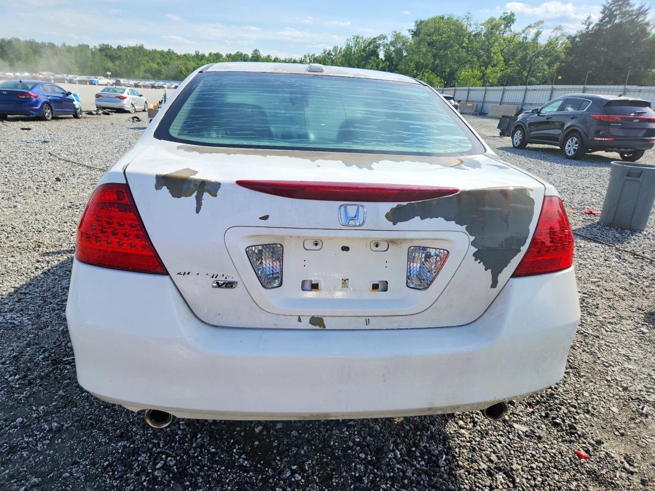 2006 HONDA ACCORD EX photo 11
