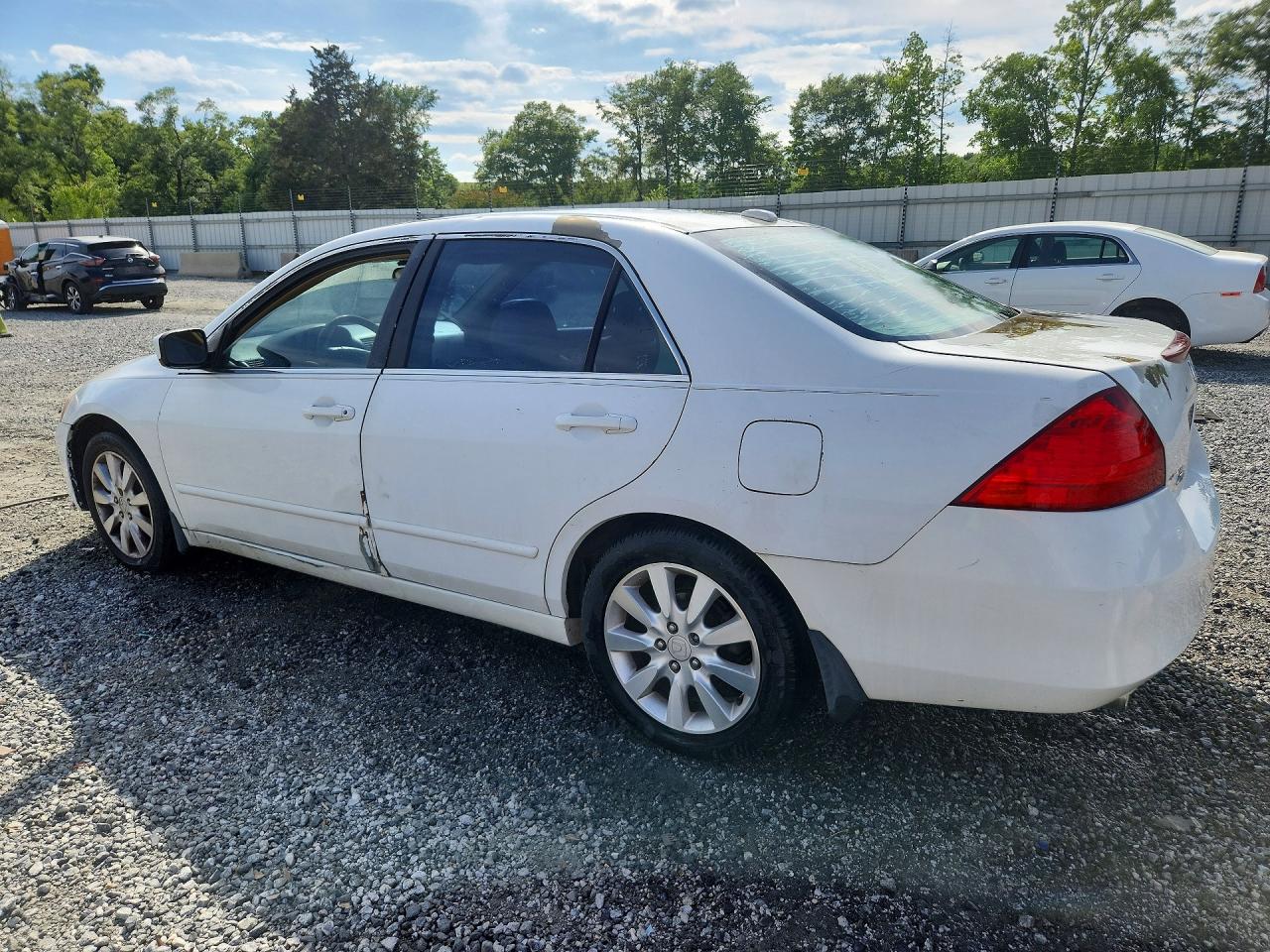 2006 HONDA ACCORD EX photo 3