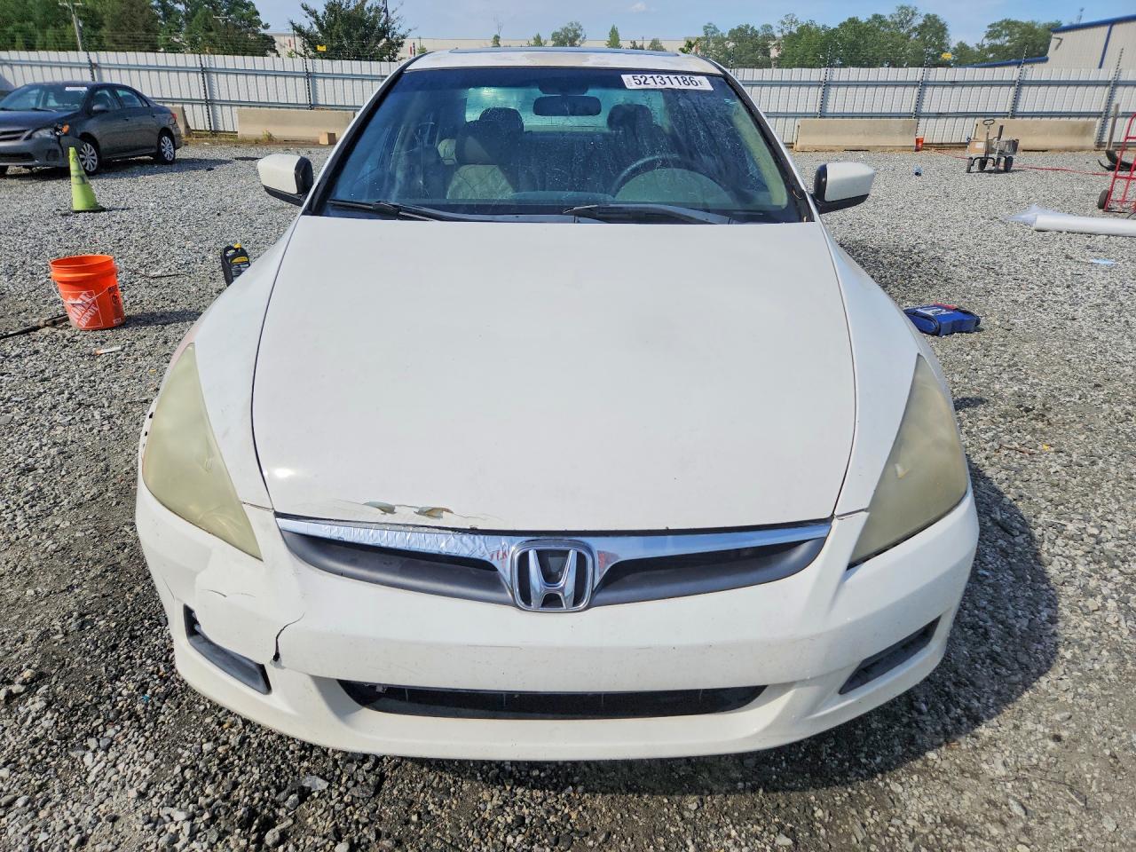 2006 HONDA ACCORD EX photo 9