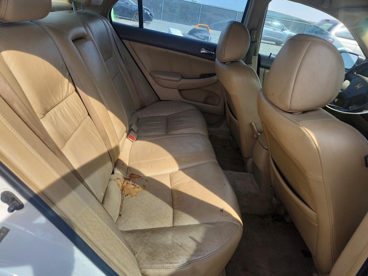 2006 HONDA ACCORD EX photo 19