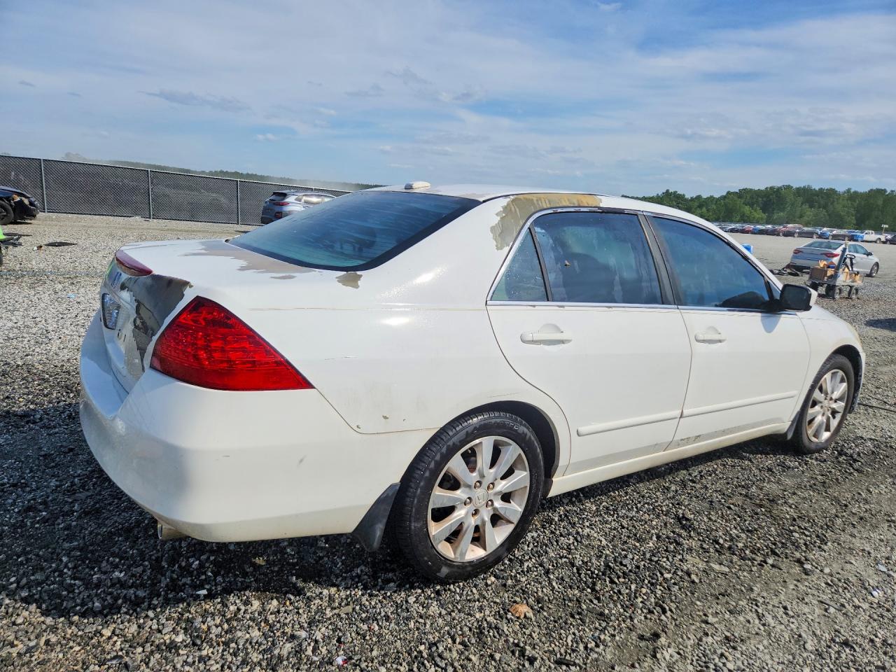 2006 HONDA ACCORD EX photo 5
