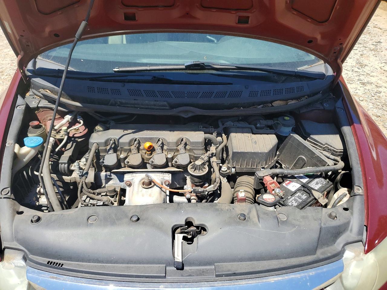 2011 HONDA CIVIC LX photo 11