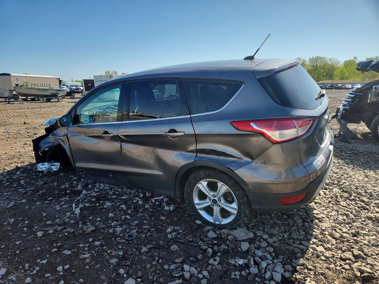 2013 FORD ESCAPE SE photo 4