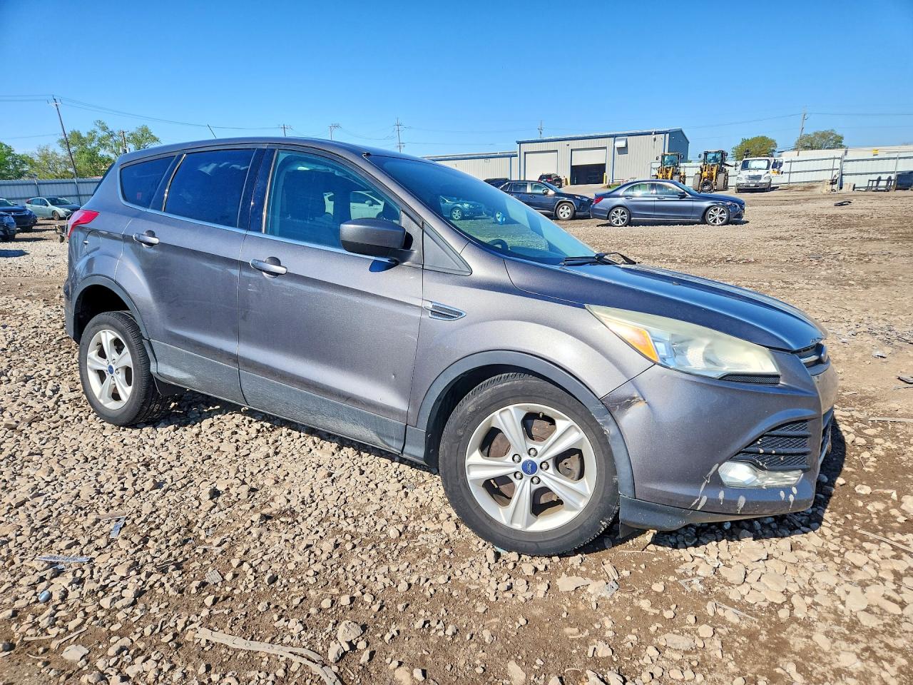 2013 FORD ESCAPE SE photo 10