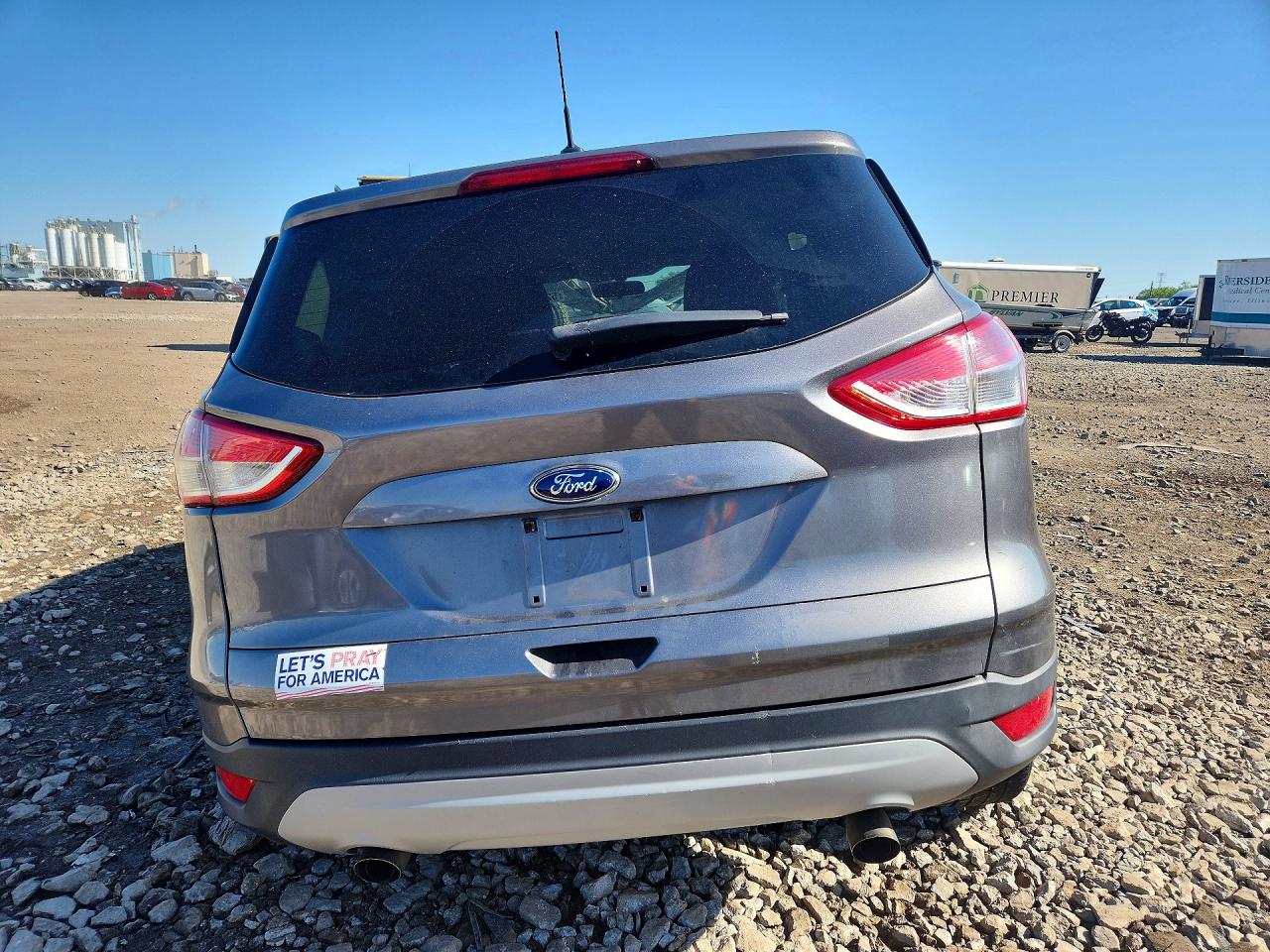 2013 FORD ESCAPE SE photo 16