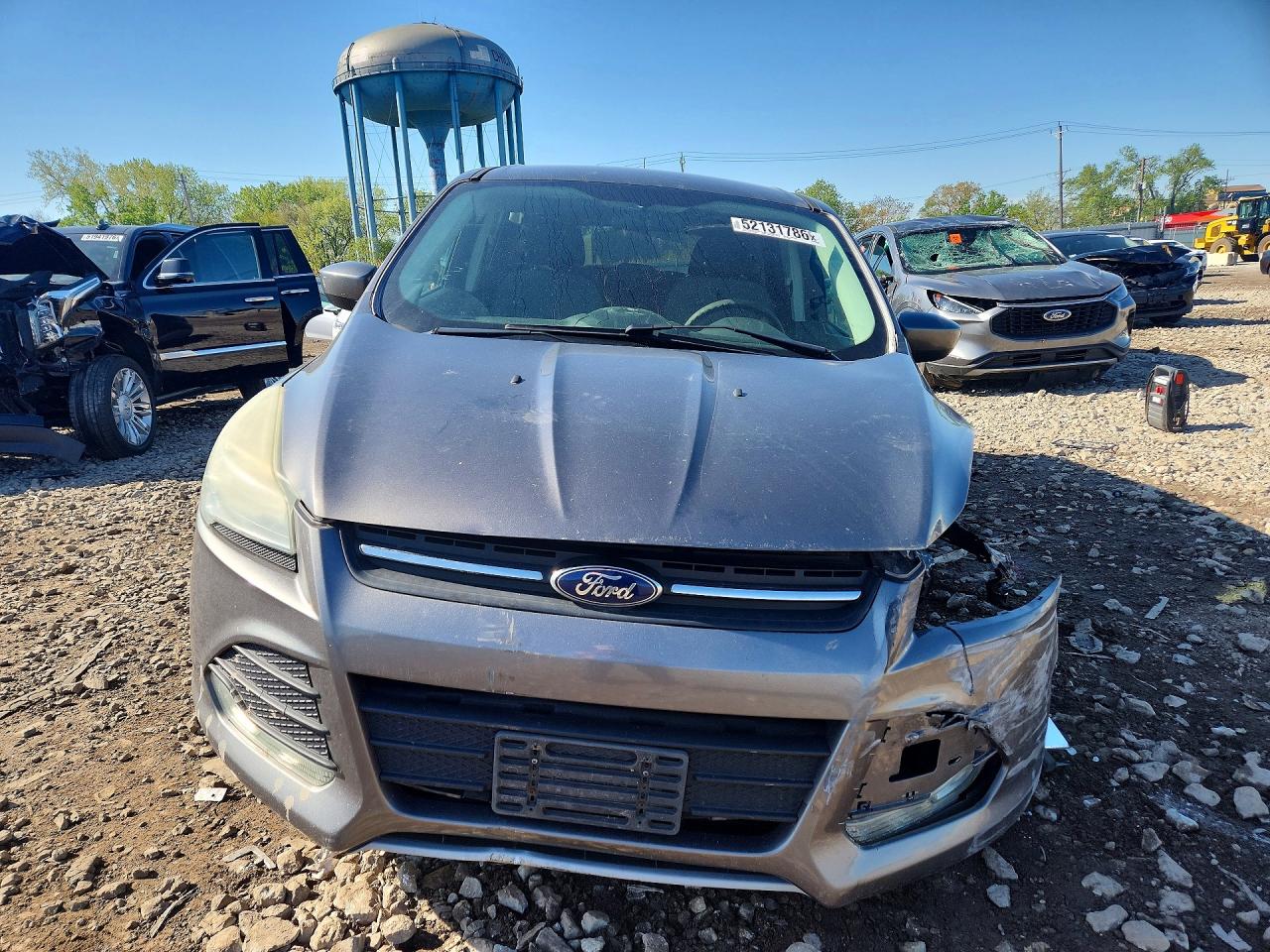 2013 FORD ESCAPE SE photo 13