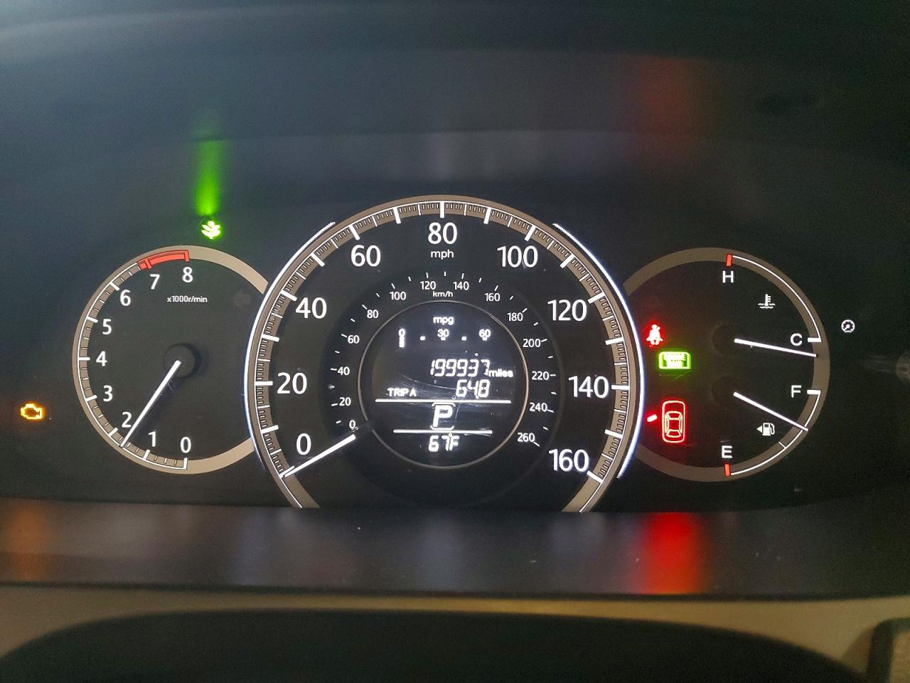 2014 HONDA ACCORD EXL photo 25