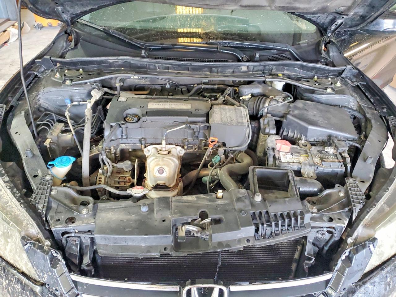 2014 HONDA ACCORD EXL photo 31