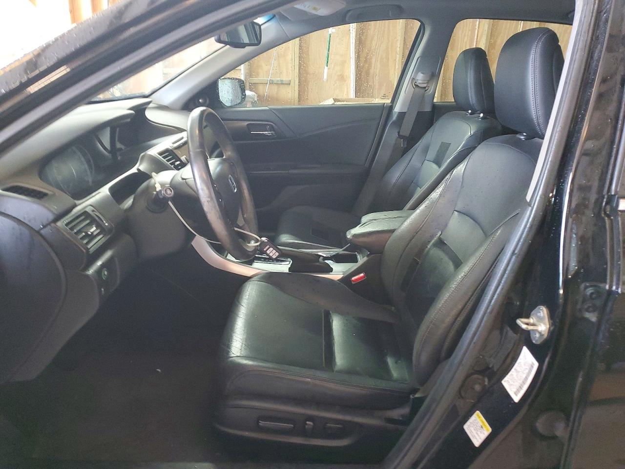 2014 HONDA ACCORD EXL photo 19