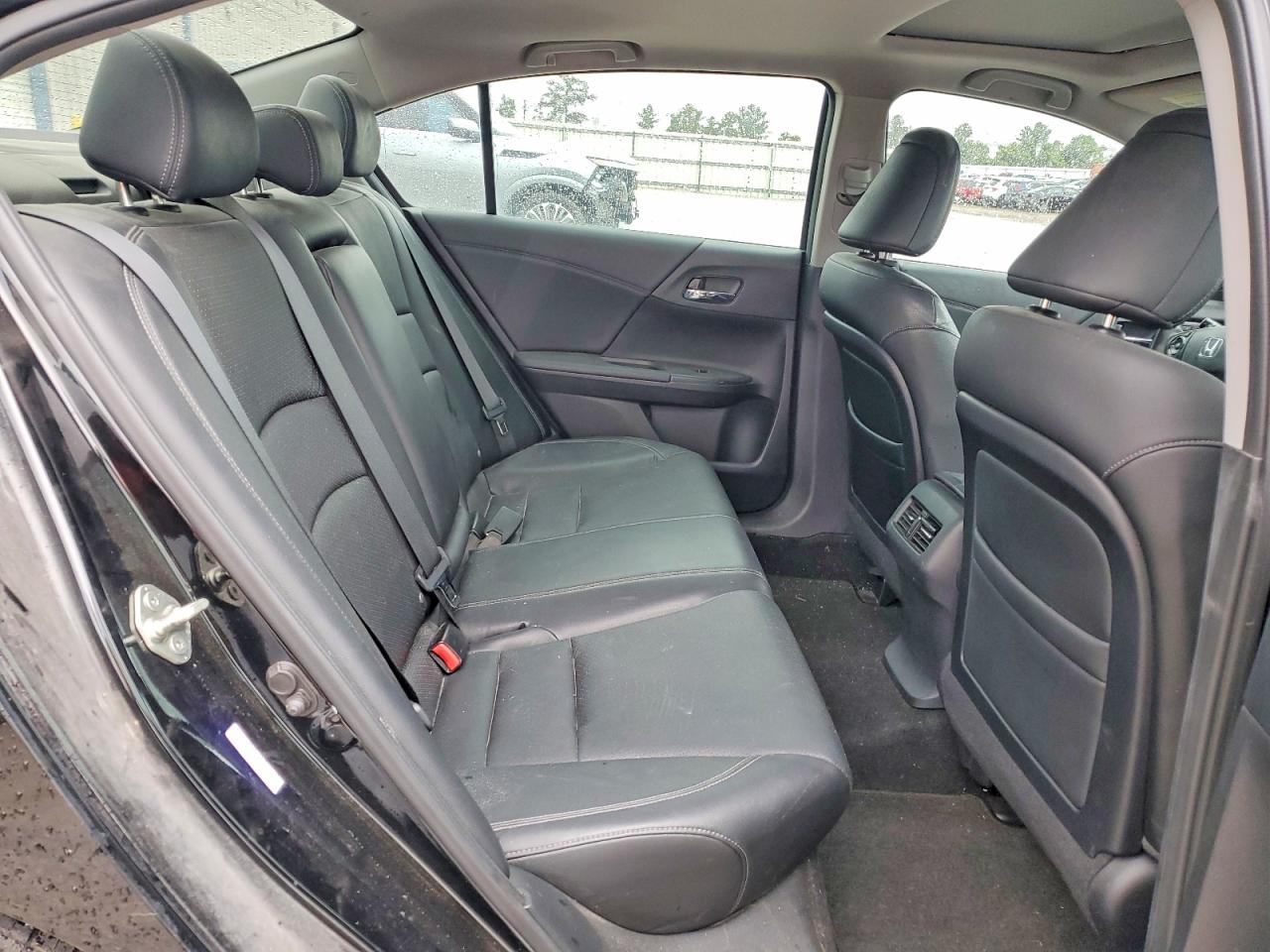 2014 HONDA ACCORD EXL photo 28