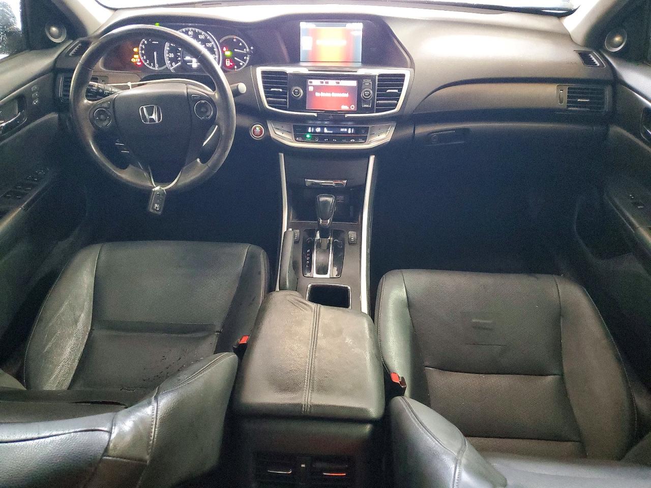 2014 HONDA ACCORD EXL photo 22
