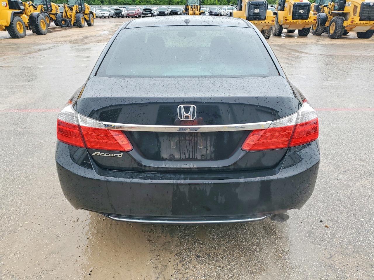 2014 HONDA ACCORD EXL photo 16