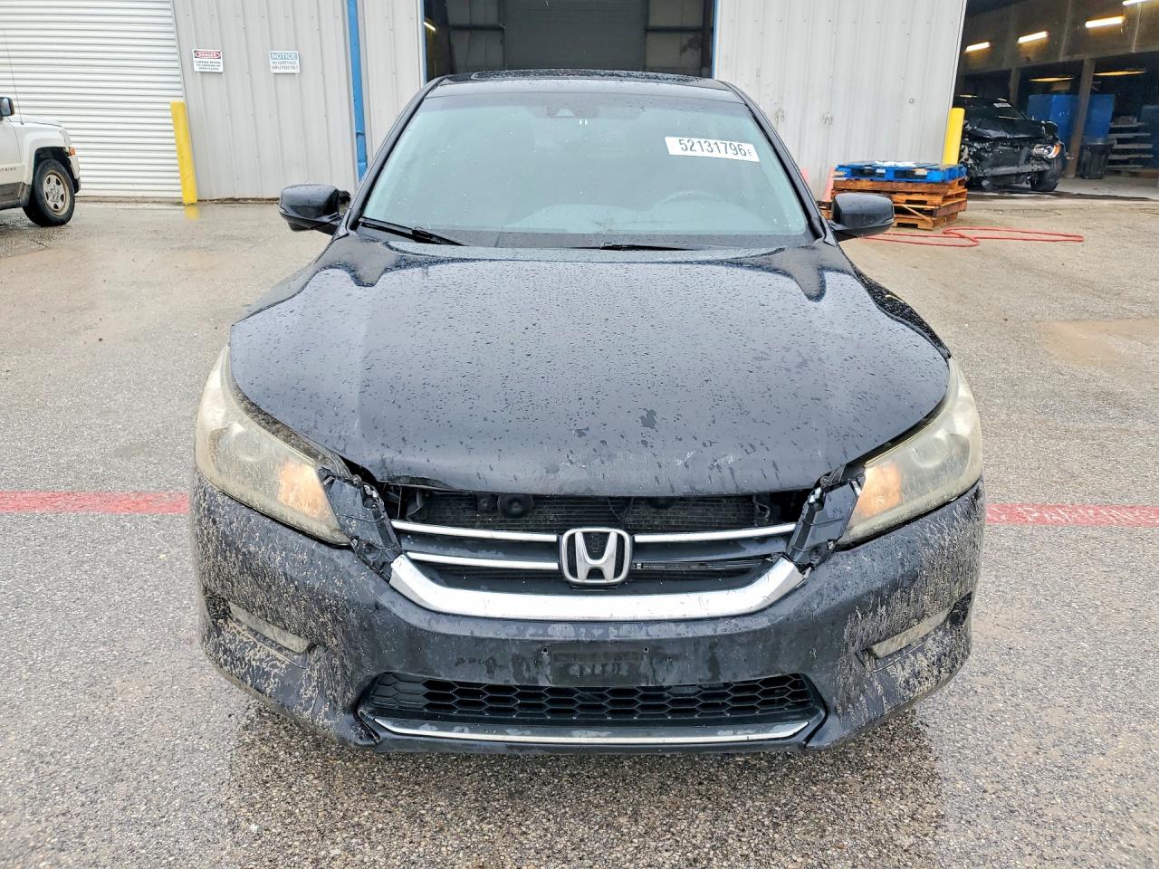 2014 HONDA ACCORD EXL photo 13