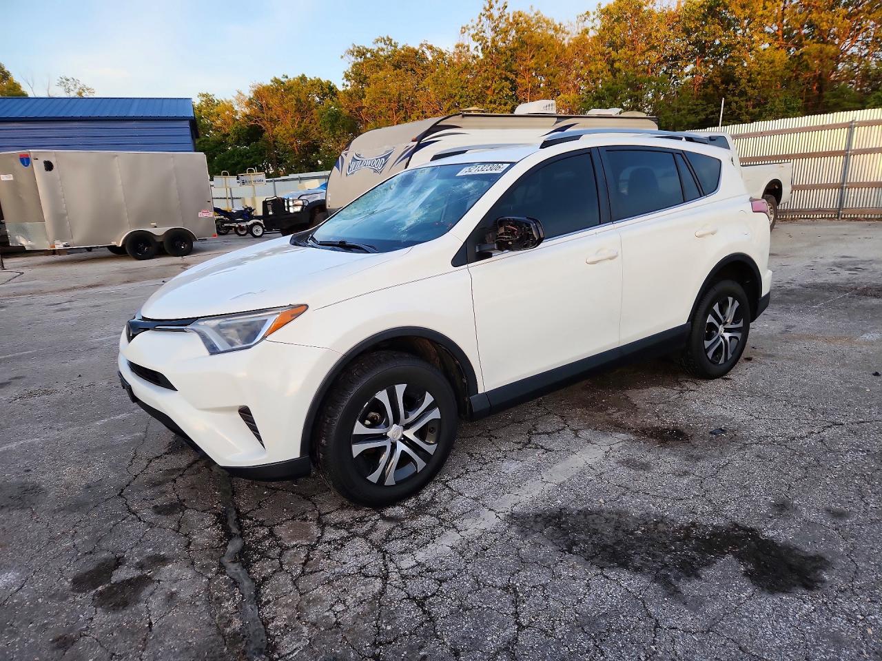 2017 TOYOTA RAV4