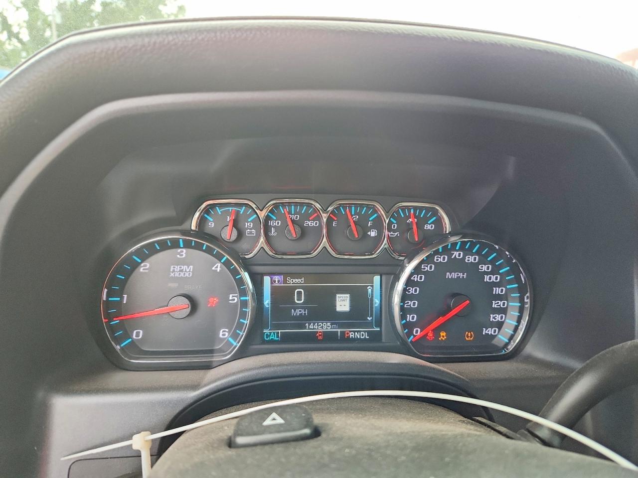 2017 GMC SIERRA K1500 SLT photo 17