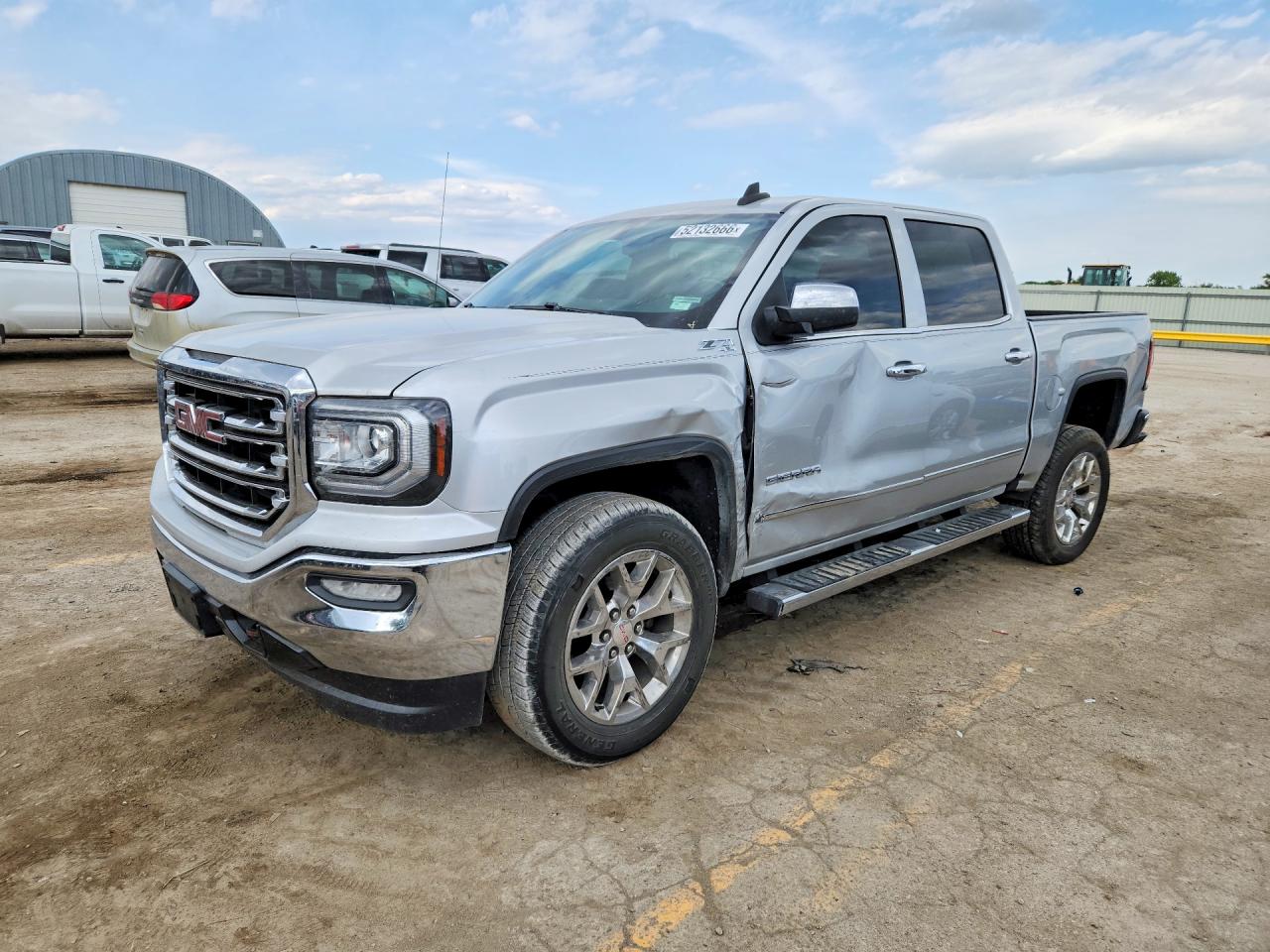 2017 GMC SIERRA