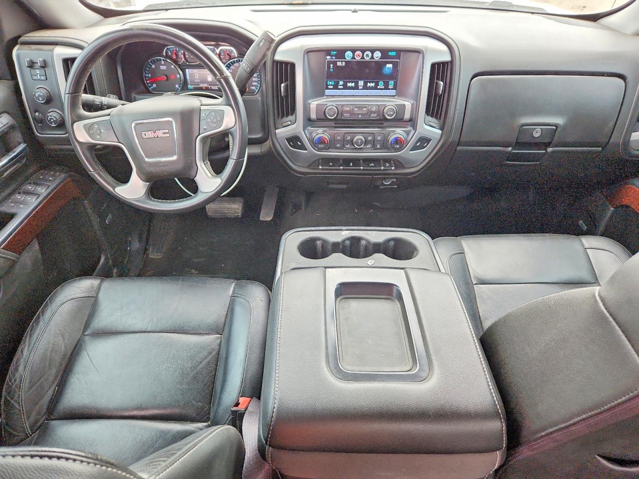 2017 GMC SIERRA K1500 SLT photo 15