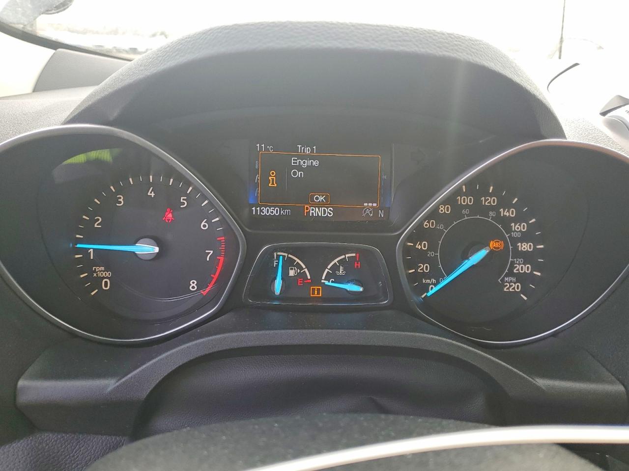 2017 FORD ESCAPE TITANIUM photo 25