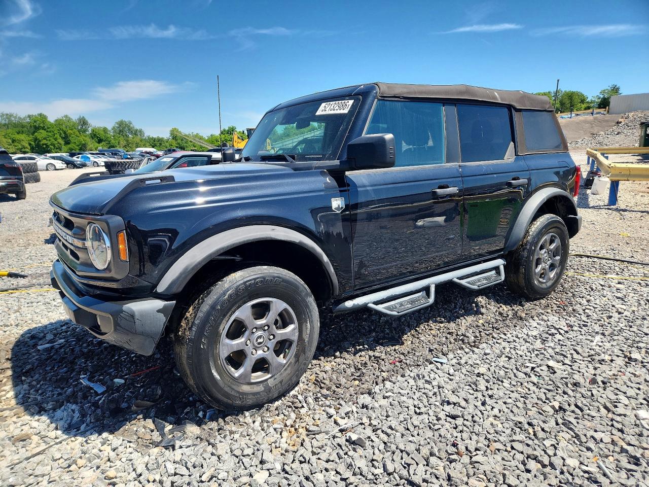 2022 FORD BRONCO