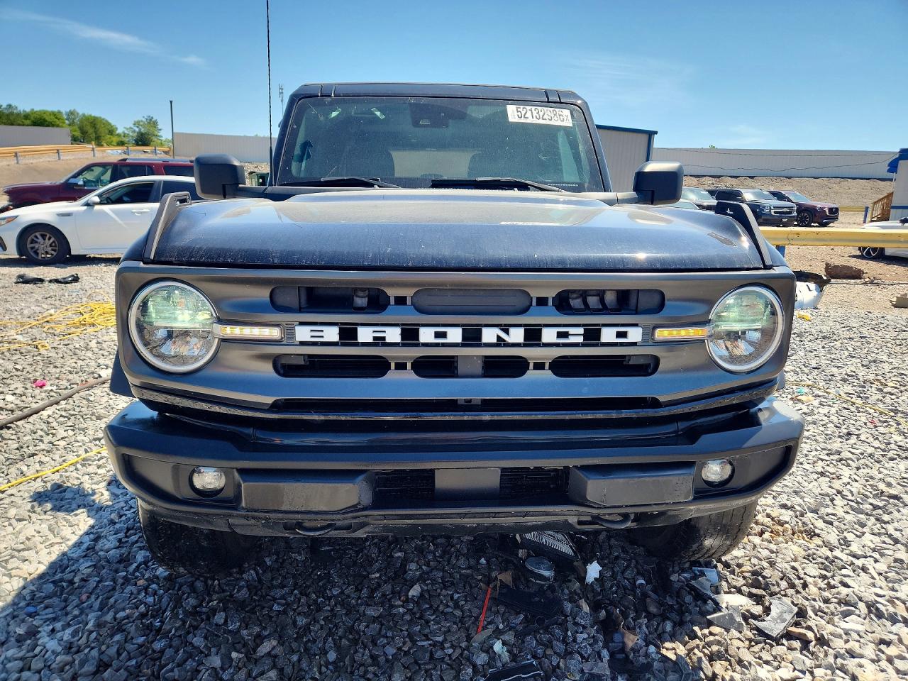 2022 FORD BRONCO BASE photo 13