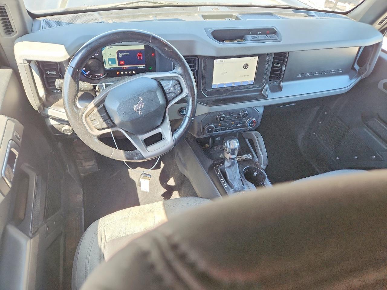2022 FORD BRONCO BASE photo 22