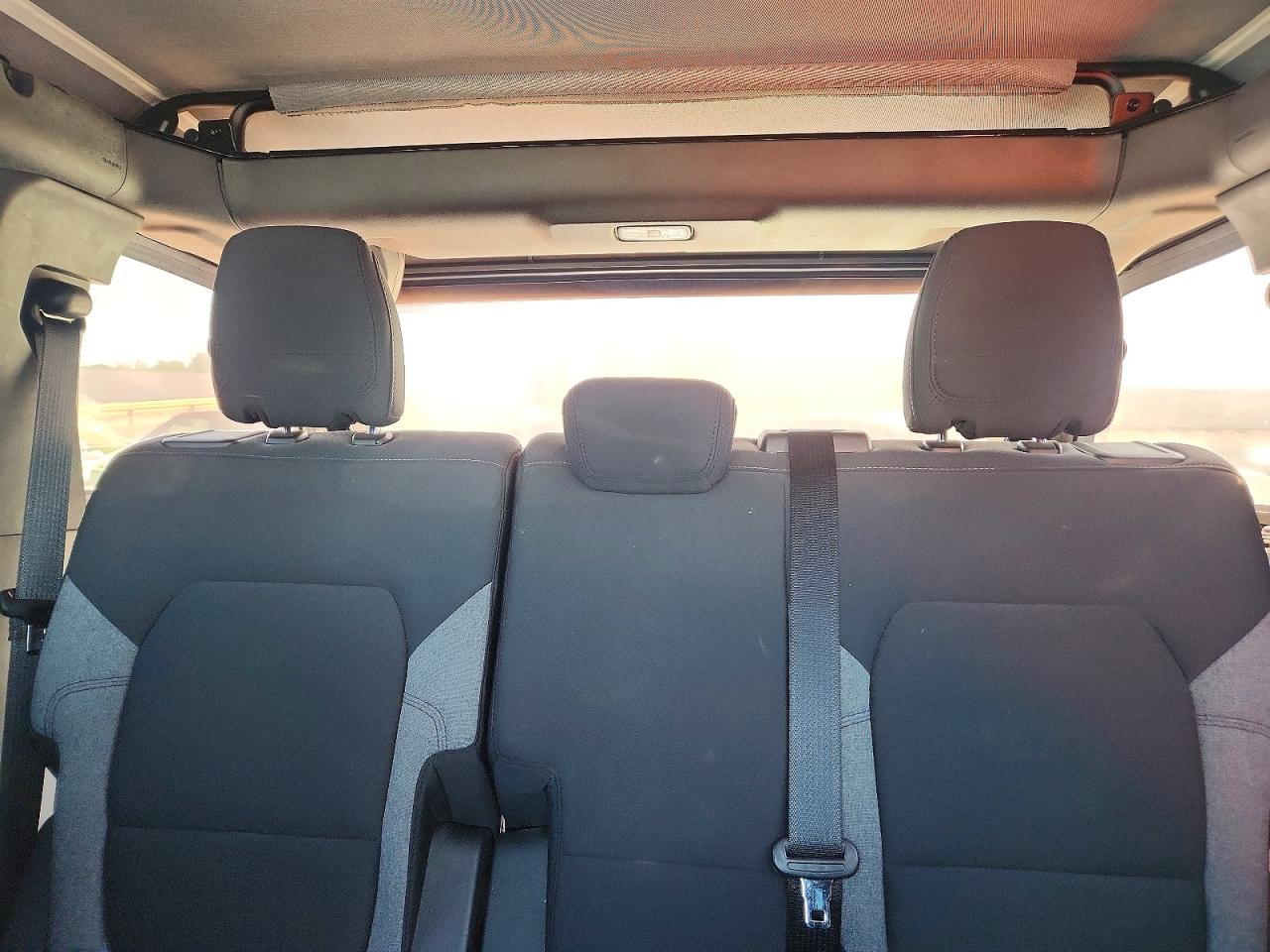 2022 FORD BRONCO BASE photo 28