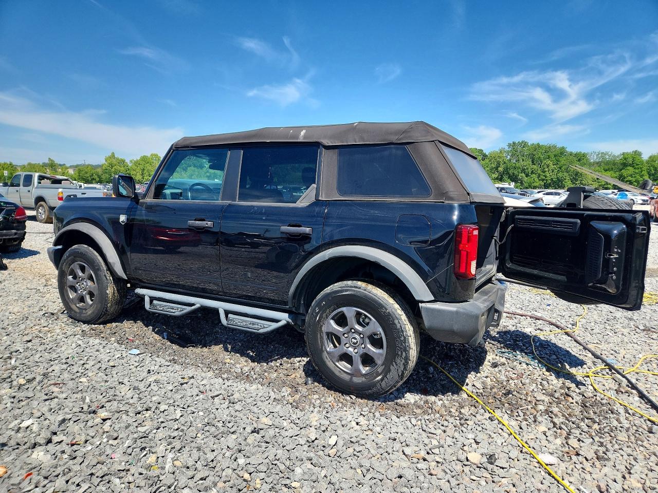 2022 FORD BRONCO BASE photo 4