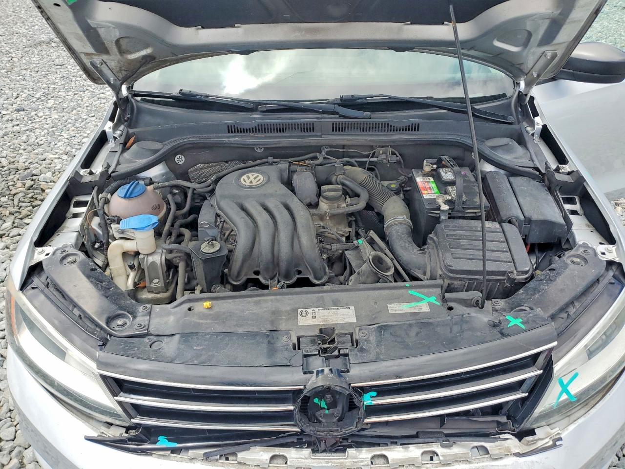 2015 VOLKSWAGEN JETTA BASE photo 11
