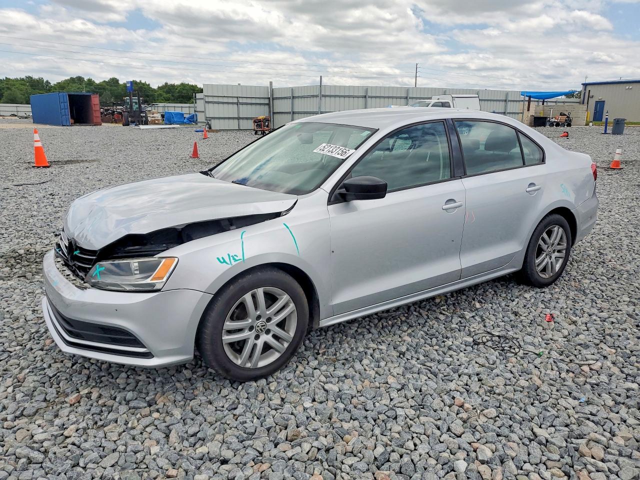 2015 VOLKSWAGEN JETTA