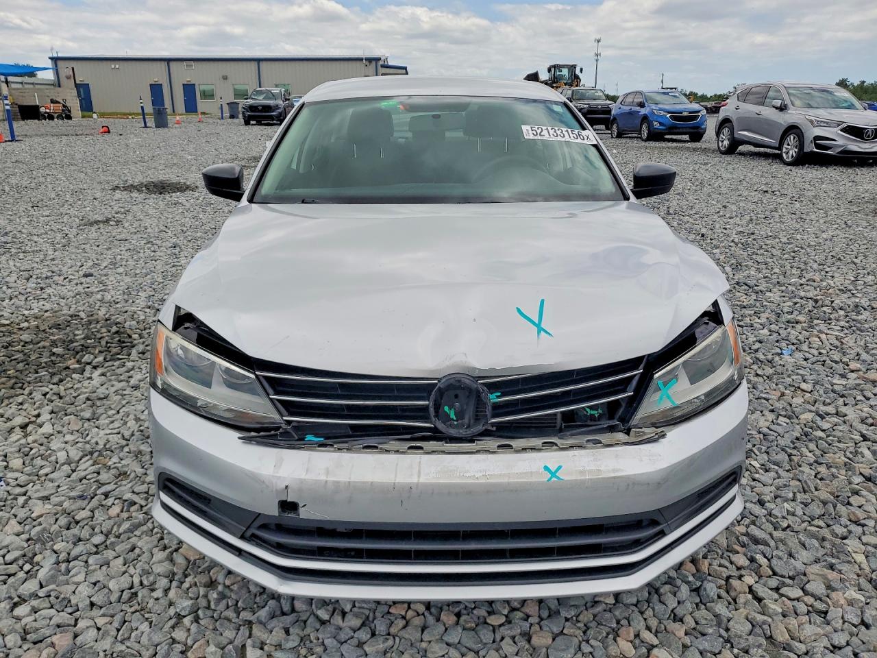 2015 VOLKSWAGEN JETTA BASE photo 5