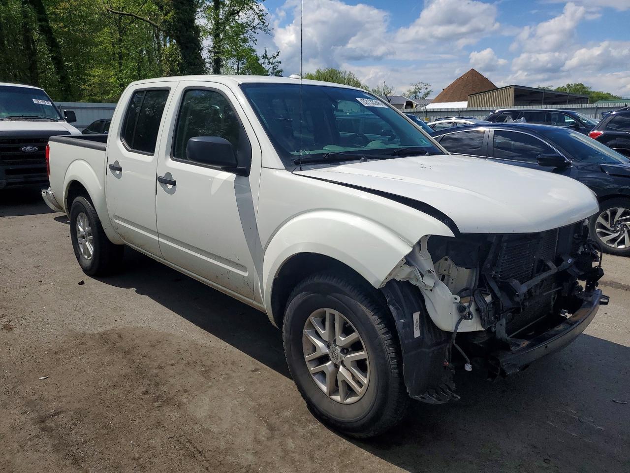 2018 NISSAN FRONTIER SV photo 7