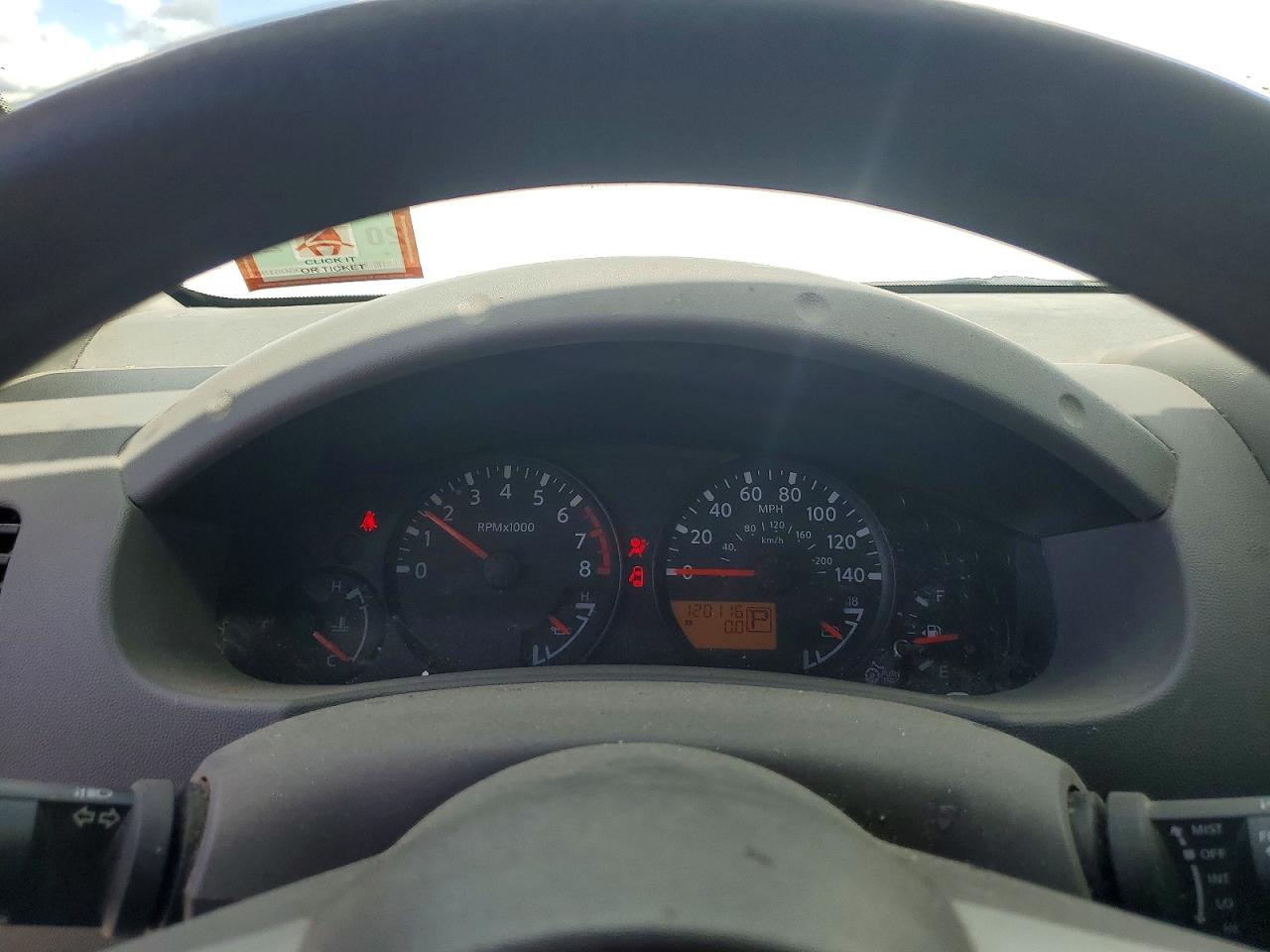 2018 NISSAN FRONTIER SV photo 17