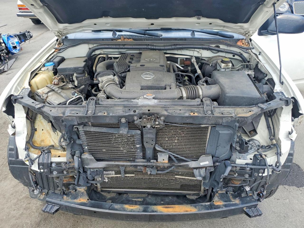 2018 NISSAN FRONTIER SV photo 21