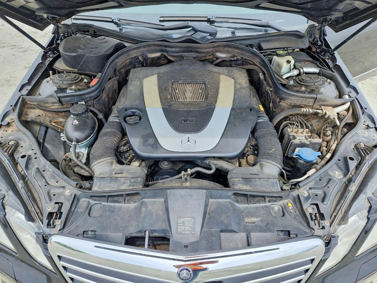2010 MERCEDES-BENZ E 350 4MATIC photo 21
